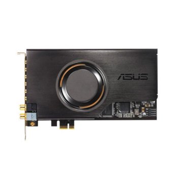Asus Xonar D2X, 7.1, PCI-E, Dolby Digital