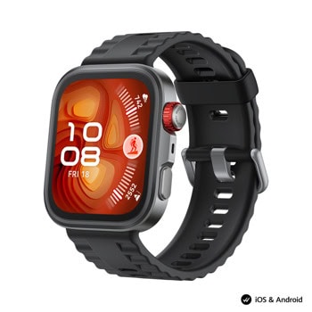 Huawei Watch Fit 4 pro Seiya-B29F Black + FreeBuds