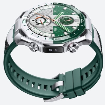 Huawei Watch Ultimate 2 Green + FreeBuds 7i White