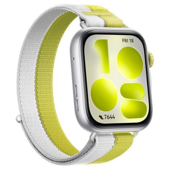 Huawei Watch Fit 5 Silver Niki-B19W | JAR Computers Huawei Watch Fit 5 Silver Niki-B19W