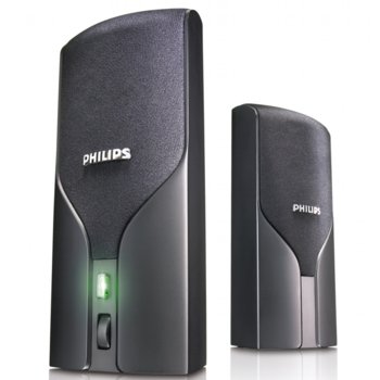 2 Speakers Philips, SPA2200