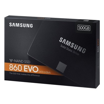SSD 250GB Samsung 860 EVO MZ-76E250B/EU