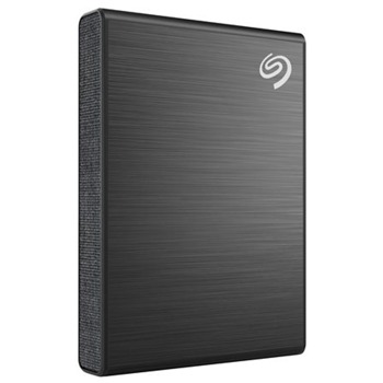 Seagate 500GB One Touch USB-C Silver STKG1000401