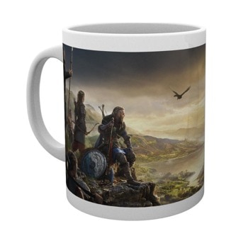 Чаша GBEye Assassins Creed Valhalla, Vista Mug | JAR Computers Чаша GBEye Assassins Creed Valhalla, 063244