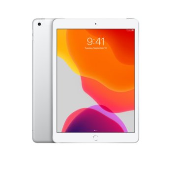 Apple 10.2-inch iPad 7 Cellular 128GB - Silver