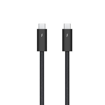 Apple Thunderbolt 4 Pro Cable (3 m) MW5H3ZM/A | JAR Computers Apple Thunderbolt 4 Pro Cable (3 m) MW5H3ZM/A
