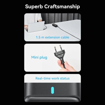 Зарядно устройство Vention FBSBG-EU