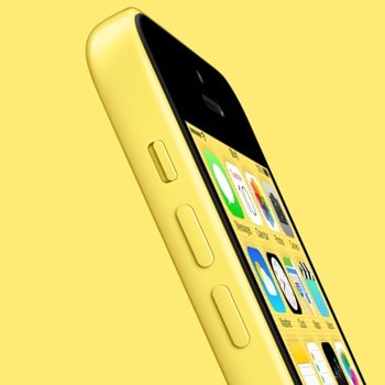 Apple iPhone 5C 16GB Yellow Unlocked