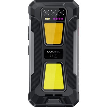 Oukitel WP58 Pro 512GB/8GB Black