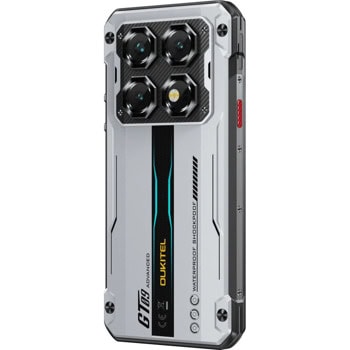 Oukitel WP60 256GB/8GB Silver