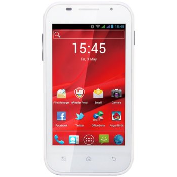 Prestigio MultiPhone 4044 DUO PAP4044DUOWHITE