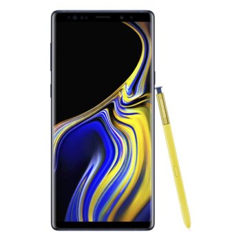 Samsung Galaxy Note 9 DS 512GB Blue