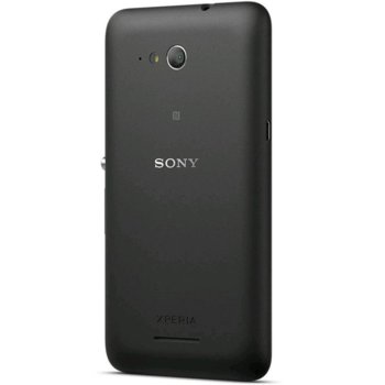 Sony Xperia E4g Black 8GB Single Sim