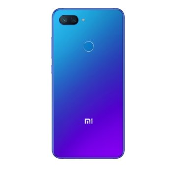 Smartphone Mi 8 Lite Blue 4/64GB