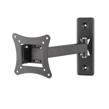 Стойка за монитор/TV SBOX LCD-901, за екрани 13"- 30", VESA до 100x100, до 15кг | JAR Computers SBOX LCD-901 TV Stand
