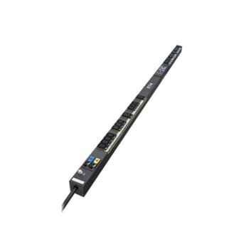 Eлектрически филтър Eaton ePDU EMOB05, 36U, 20x IEC-320-C13, 4x IEC-320-C19, с измерване на изходите | JAR Computers EATON ePDU EMOB05