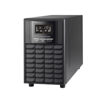 UPS PowerWalker VI 2000 CW IEC, 2000VA / 1400W, Line-Interactive, Tower | JAR Computers PowerWalker VI 2000 CW IEC