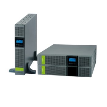 Батериен модул Socomec Netys NRP-B3300-RT, 1350VA/1700W, LCD панел, Line Interactive, Rack/Tower image