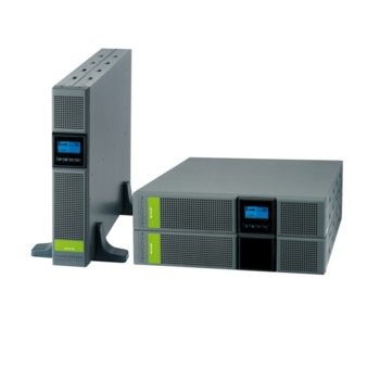 Батериен модул Socomec Netys NRP-B3300-RT, 1350VA/1700W, LCD панел, Line Interactive, Rack/Tower | JAR Computers Socomec Netys NRP-B3300-RT