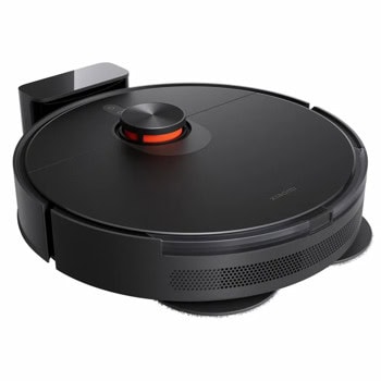 Прахосмукачка Xiaomi Robot Vacuum S20+ EU, робот, 55W, 450ml капацитет на контейнера/290ml на резервоара, до 170 минути време на работа, LDS лазерна навигация, черна | JAR Computers Xiaomi Robot Vacuum S20+ EU Black BHR8158EU