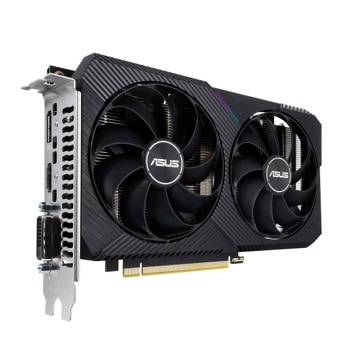 Asus GF RTX 3050 Dual V2 OC 8GB 90YV0GH6-M0NA00