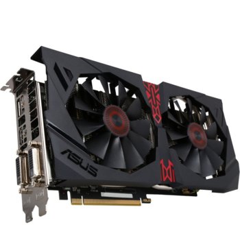 Asus STRIX-R9380-DC2OC-4GD5-GAMING