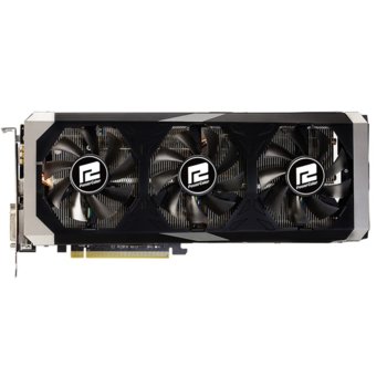 PowerColor PCS+ R9 390 8GB AXR9 390 8GBD5-PPDHE