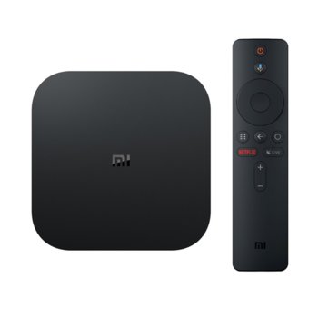 Xiaomi Mi Box S PFJ4086EU MDZ-22-AB нарушена опaк.