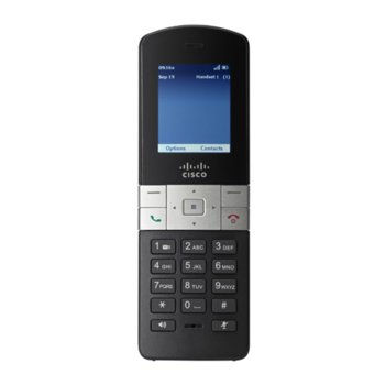 Cisco Mobility Enhanced Cordless Handset