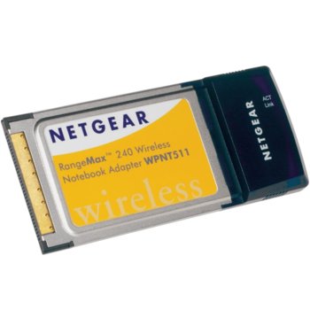 NETGEAR WPNT511