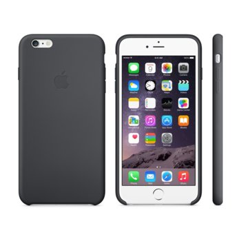 Силиконов протектор за Apple iPhone 6 Plus, черен