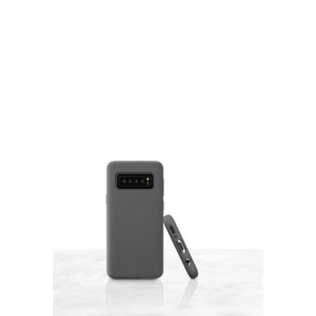 Калъф за Samsung Galaxy S10+, Cellular Line Sensation, силикон, черен | JAR Computers Cellular Line Sensation Samsung Galaxy S10+ black