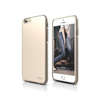 Elago S6 Slim Fit 2 Case за iPhone 6 (S)