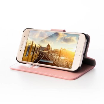 JT Berlin Style for Samasung Galaxy A3 10170 pink