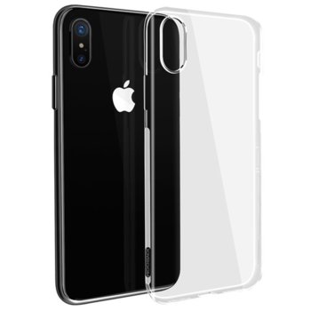 Ultraslim TPU Iphone X VI1919