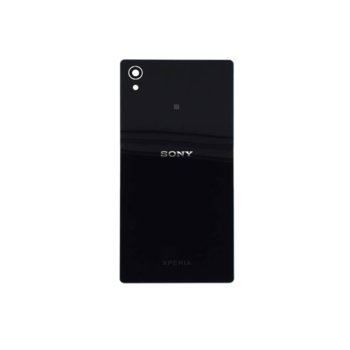 BackCover за Sony Xperia M4 Aqua (Black)