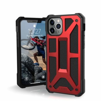 Urban Armor Monarch iPhone 11 Pro red 111701119494