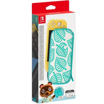 Switch Lite - Carrying Case Animal Crossing