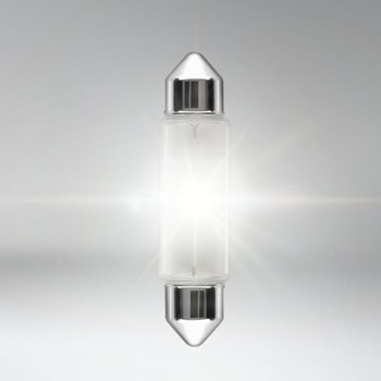 Автомобилна крушка Osram 6413, 5W, 45lm, SV8.5-8, халогенна, 1 брой | JAR Computers Osram 6413 5W 45lm 6413