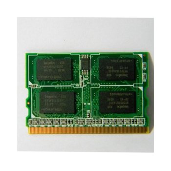 512MB DDR Transcend MicroDIMM