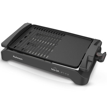 Скара Rohnson R-2518, сваляща се плоча, 2200W | JAR Computers Rohnson R-2518