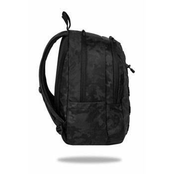 Ученическа раница CoolPack Trooper Black