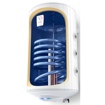 Електрически бойлер Tesy GCV6SL 80 44 30 B12 TSRP, 80L обем, вертикален, 3kW, стъклокерамично покритие, енергиен клас C, 40.0 x 84.5 x 46.7 cm | JAR Computers Tesy GCV6SL 80 44 30 B12 TSRP