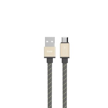 Allocacoc USB cable microUSB 10763