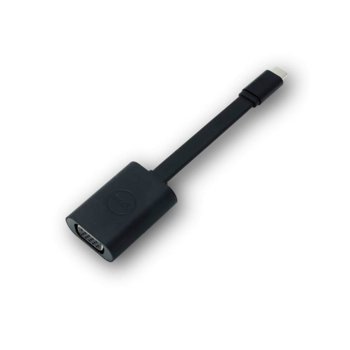 Dell 0K3F4 USB C(м) към VGA(ж) 470-ABNC