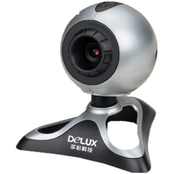 Уеб камера DELuxe DLV-B01 640x480