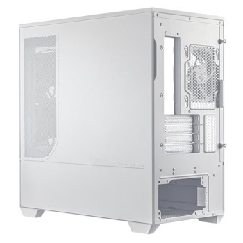 Кутия Asus Prime AP202 ARGB бяла