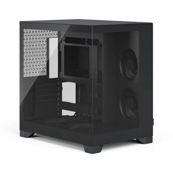 fractal design pop 2 vision black fd-c-pov2a-01 | JAR Computers fractal design pop 2 vision black fd-c-pov2a-01