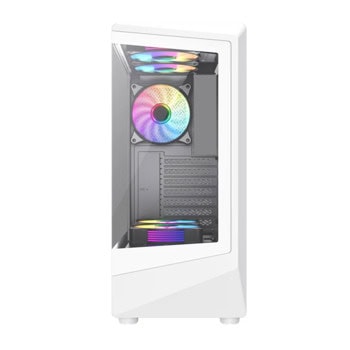 кутия gamemax vista coc aw бяла