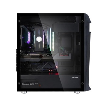 Zalman Case ATX - Z1 PLUS ZM-Z1-PLUS (Разопакован)